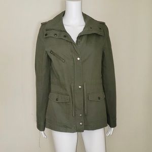Forever 21 Utility Jacket